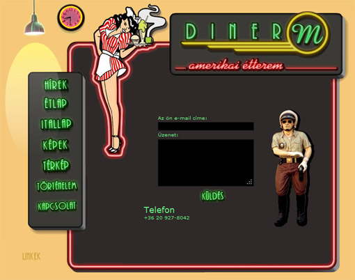 DinerM étterem